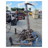 Parts Sickle Mower & IH H Tractor Chains