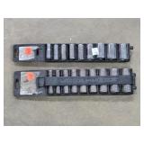 2 - Craftsman Socket Sets