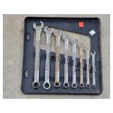 Craftsman Flare Nut Set