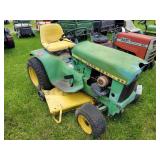 Parts John Deere 110 Riding Mower 42"