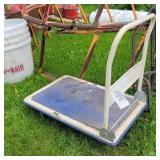 23x35 Platform Cart