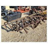 7ft 3 Point Dearborn Style Cultivator