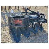 Land Honor Skid Loader 15k Winch