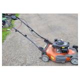 Husqvarna 22 in. Pushmower, Runs