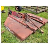 Bush Hog 64" 3 Point Brush Mower