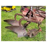 Dearborn 3 Point 2 Bottom Plow