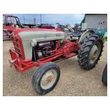 1959 Ford 861 Powermaster Tractor, Runs Good,