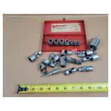 Craftsman & Other Socket Knuckles, Adapters, &