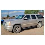2008 GMC Yukon XL K1500 SLT