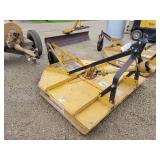 King Kutter 5ft. Brush Mower