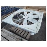 5ft Exhaust Fan - 3/4HP Single Phase