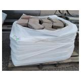 132 Landscaping Retaining Blocks & 14 Caps
