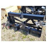 Land Honor Skid Steer 3 Point PTO Unit - Unused