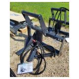 Land Honor Skid Steer Tree & Post Puller - Unused