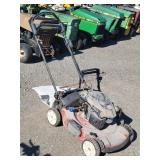 Toro 159cc Push Mower - Condition Unknown 22", No