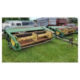 Parts John Deere 1209 9ft Bar Haybine