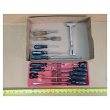 Screwdrivers/Chisels & More