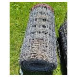 Unused Roll of 42" Wire Fencing