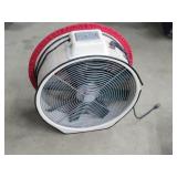 Industrial Drum Fan