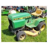 John Deere 314 48" Riding Mower