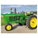 1961 John Deere 3010 Gas Tractor