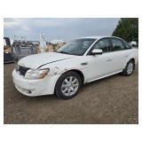 2009 Ford Taurus SE
