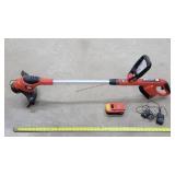 18V Black & Decker Weed Eater