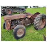 Massey Ferguson 35 Tractor - Good Engine