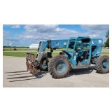 Gradall 534D-6 Telehandler