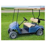 2002 EZ-GO Golf Cart