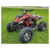 2019 Coolster Mountopz 200CC 4 - Wheeler