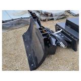 Mini Skid Steer 40" Dozer Blade - Unused