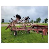Wilrich 20ft Field Cultivator w/ Wings