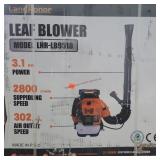 New Land Honor Gas Backpack Leaf Blower