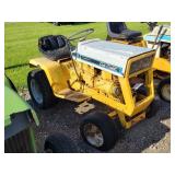 Parts IH Cub Cadet 127 Hydro Mower