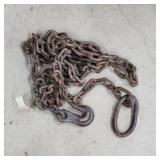 3/8 x 16ft Log Chain