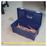 20' Toolbox Loaded with Screwdrivers