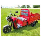 New IRANCH IRET13 Electric Tricycle