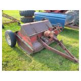 Lundell 210 60" Stock Chopper - No Knives