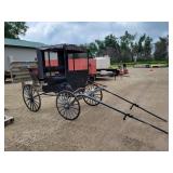 Horse Drawn Buggy/ Carriage, Single Seat