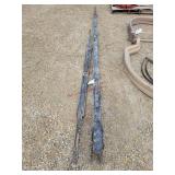 11ft. Tounge for Horse Drawn Wagon/Implement