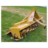 King Kutter 6ft 3 Point Garden Tiller