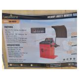 Land Hero Heavy Duty Tire Balancer in Crate