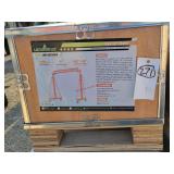 LandHonor 5k lb Gantry Crane - Unused