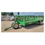 Lakeland 16ft Livestock Feeder Wagon