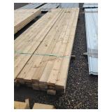 24- 2x4x12ft Lumber