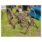 Antique Cultivator