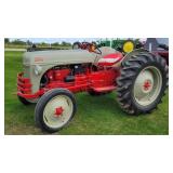 Ford 8N 3 Speed Tractor - Runs Great