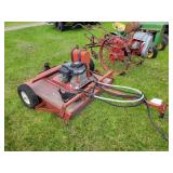Swisher 44" Pull Type Trail Mower