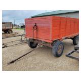 Flare Wagon on Good Gear - New Tires!